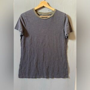 Missimo Supply Co Striped T-shirt